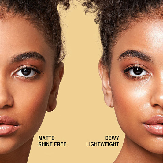 Black Radiance Dewy Setting Spray