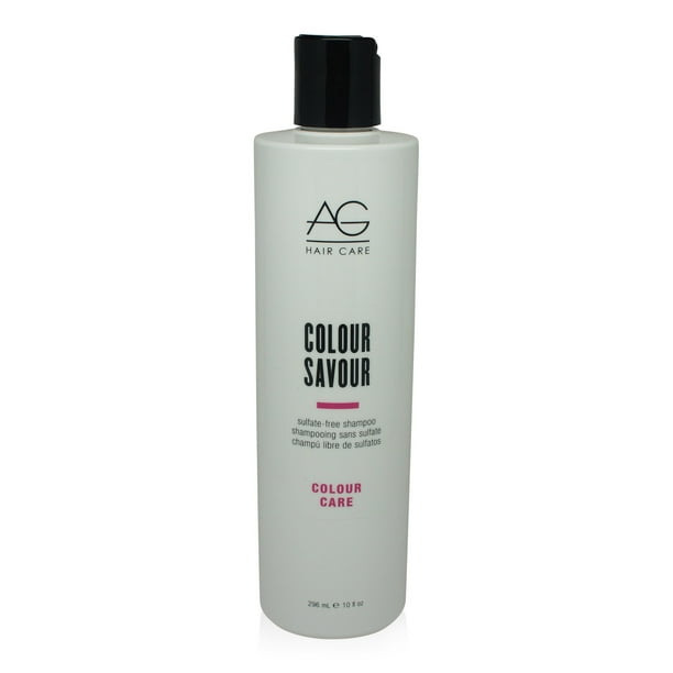 AG COLOUR SAVOUR SHAMPOO   33OZ