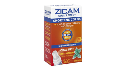 ZICAM COLD REMEDY ORAL MIST MINT 1OZ