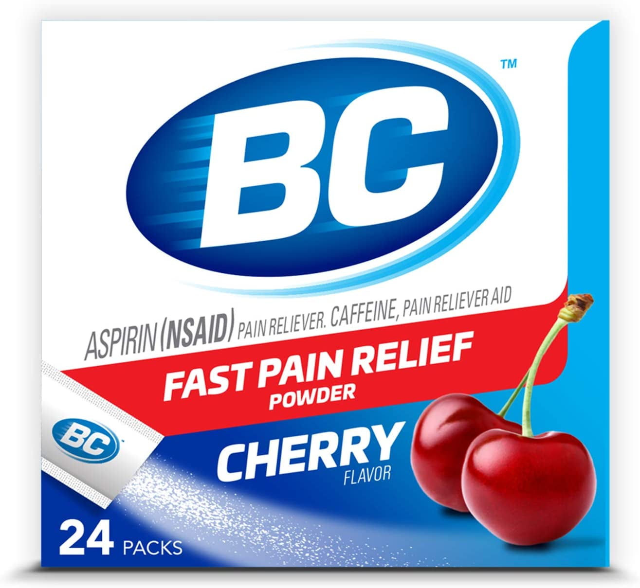 BC HEADACHE PK 845-65MG 24 POWDER
