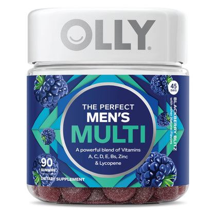OLLY MENS MULTI CW 90 BKBRY