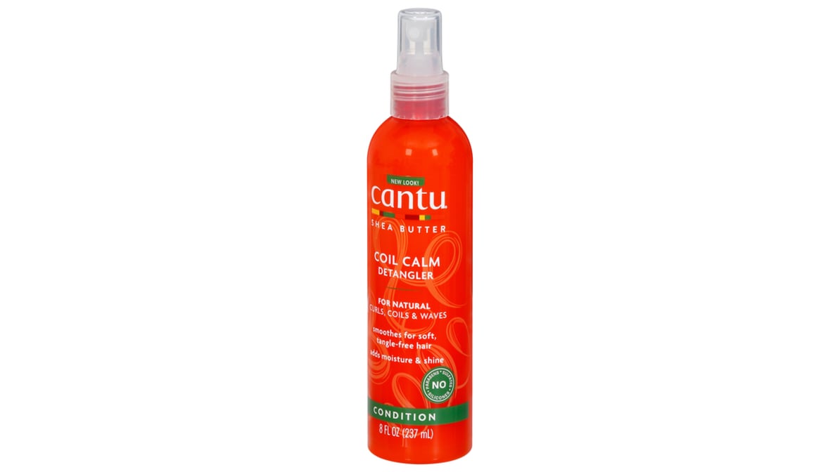CANTU S/B COIL CALM DETANGLR 8Z