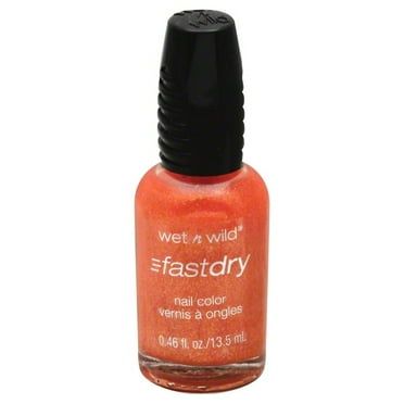 wet n wild Fast Dry AF Nail Color - Out Of Pistachios