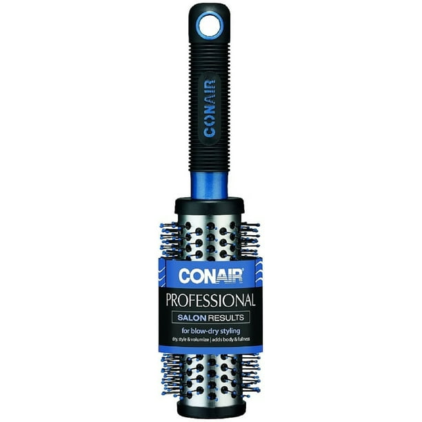 CONAIR Professional Salon Results Hot Curling Round Hair Brush - Assorted