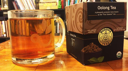 BUDDHA TEAS TEA,OG1,MORINGA