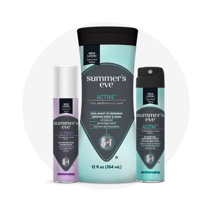 SUMMERS EVE ACTIVE SP 2OZ