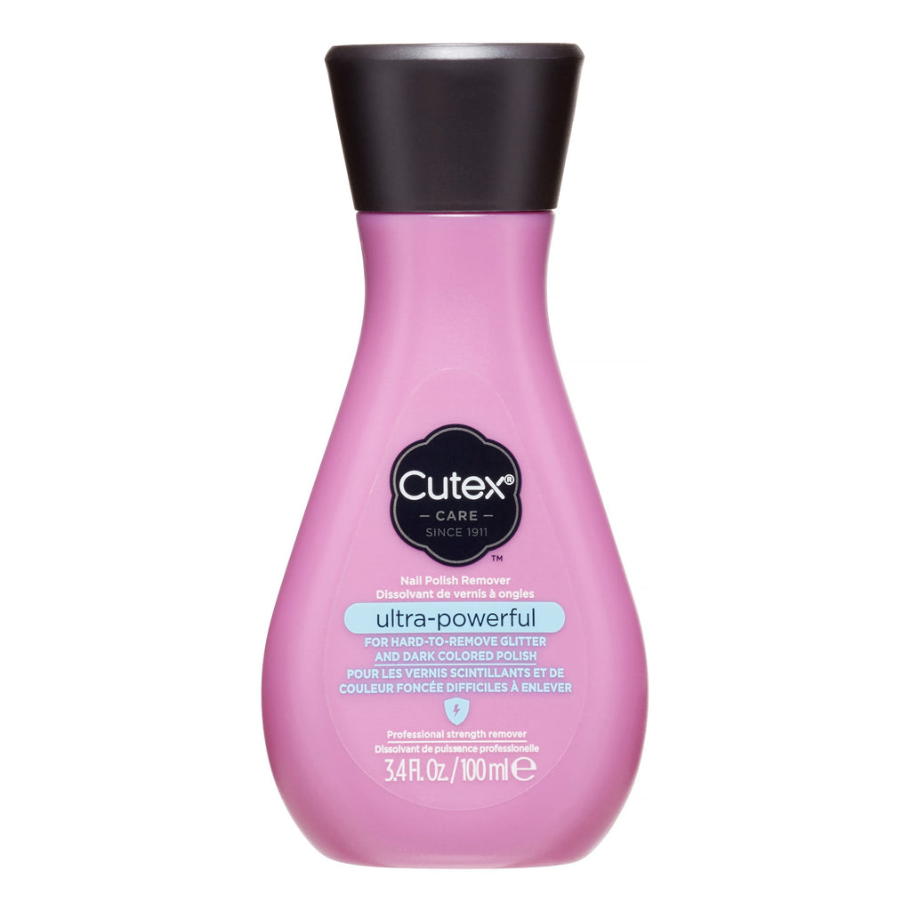 Cutex Strength-Shield Nail Polish Remover, 6.7 oz