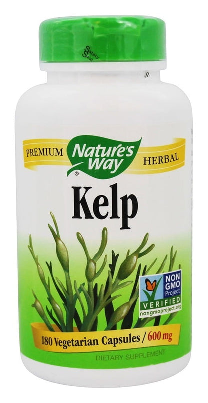 NATURE'S WAY KELP