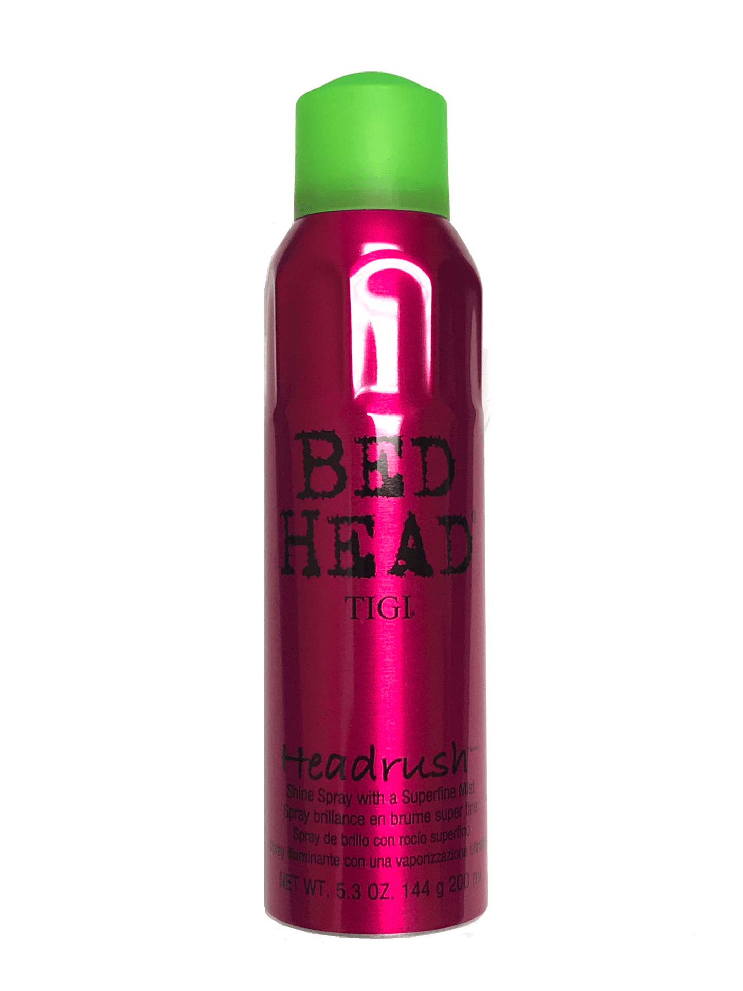 BED HEAD HEADRUSH SPR AERO 5.3Z