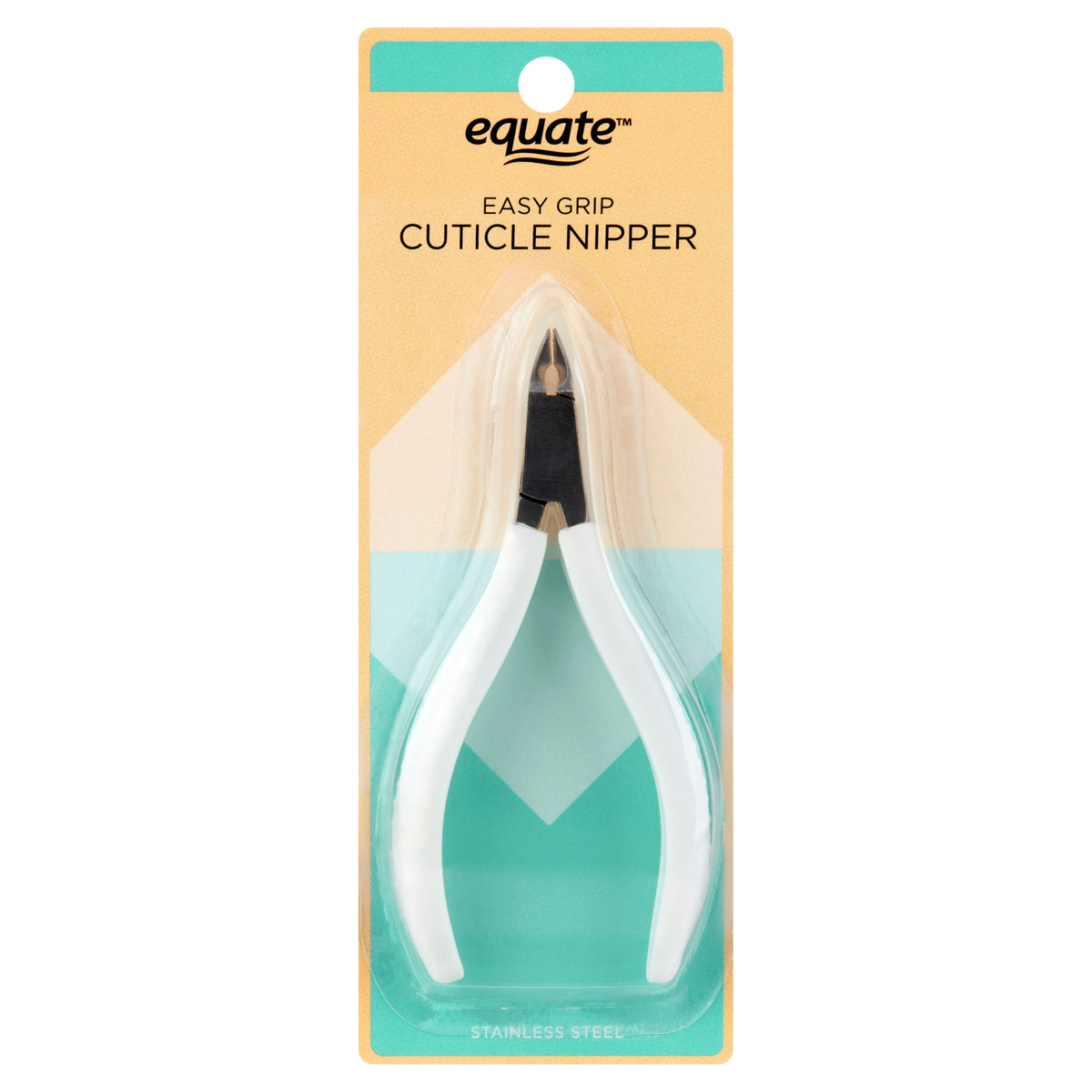 LDR CUTICLE NIPPER EASY GRIP