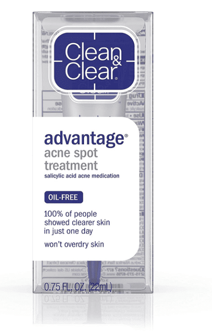 CLR&CLN ADV OIL FREE ACNE   4z