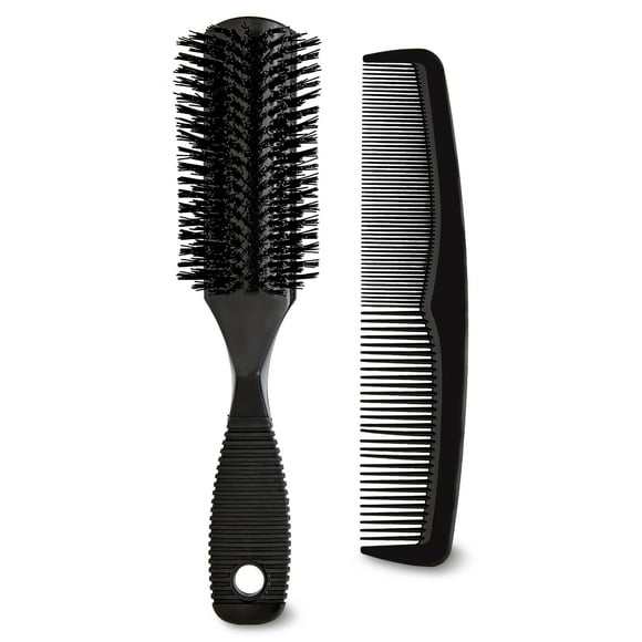 COMB & BRUSH SET