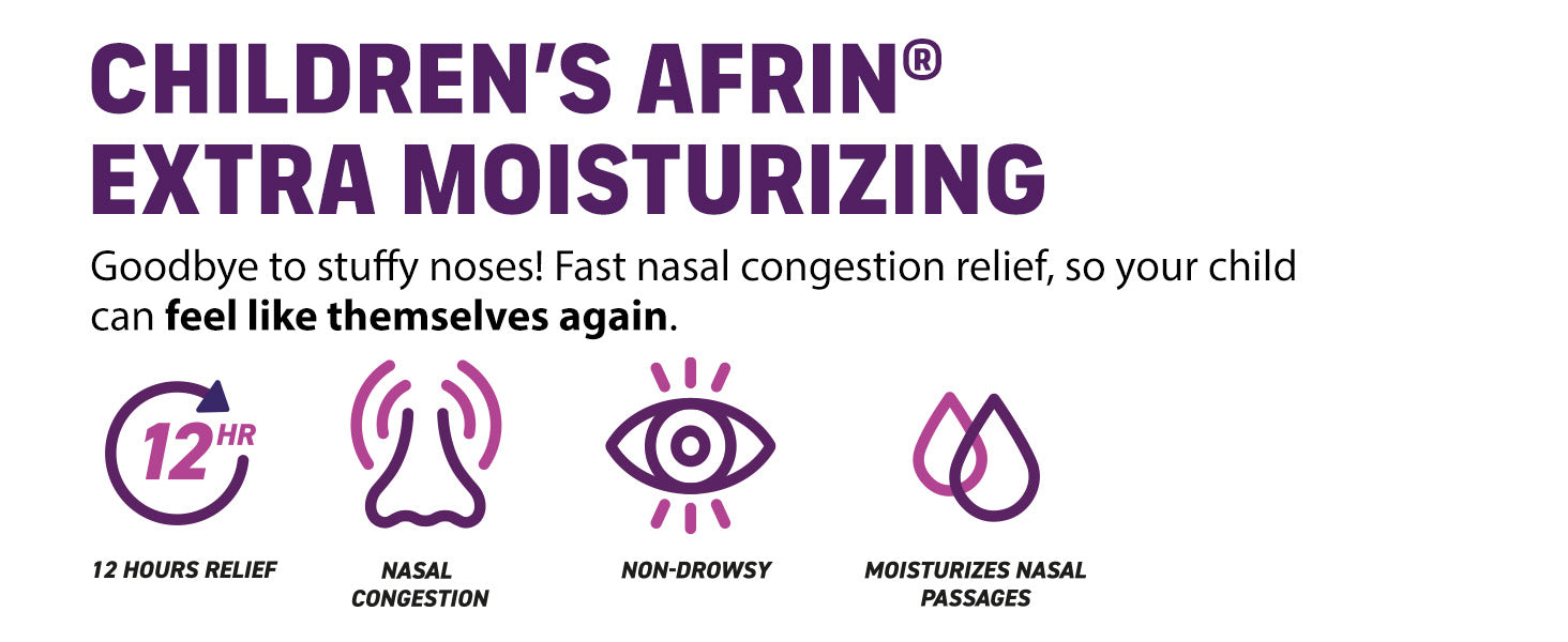 AFRIN CHILD NASAL X/MSTRZN MST 15ML