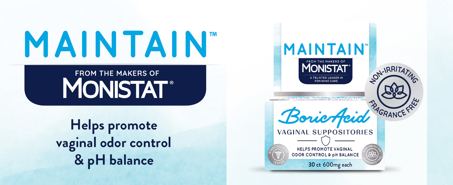 MONISTAT MAINTAIN 2IN1 KT BAC