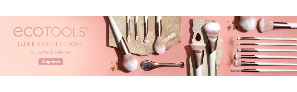 EcoTools Luxe Collection Natural Elegance Kit, 5 Piece Kit