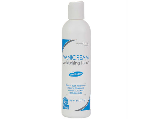 VANICREAM OI 2.5 OZ