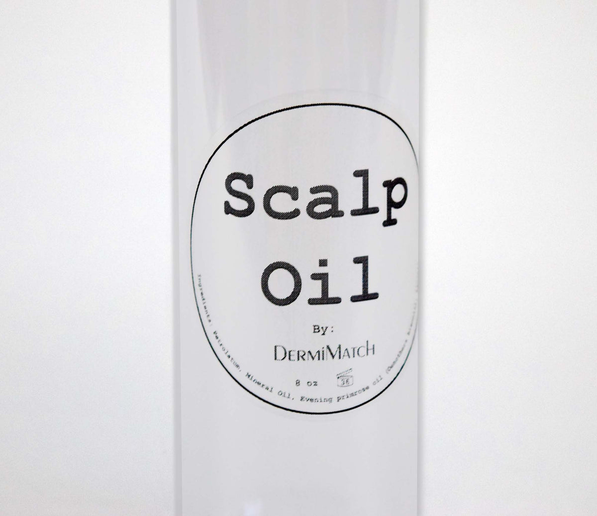 D/E SCALP & SKIN EDGE&TMPL OIL4