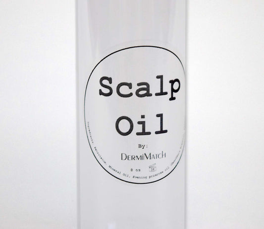 D/E SCALP & SKIN EDGE&TMPL OIL4
