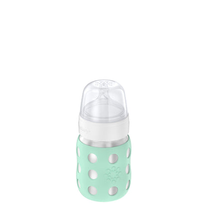 Babyking Angle Bottle - Assorted, 8 oz