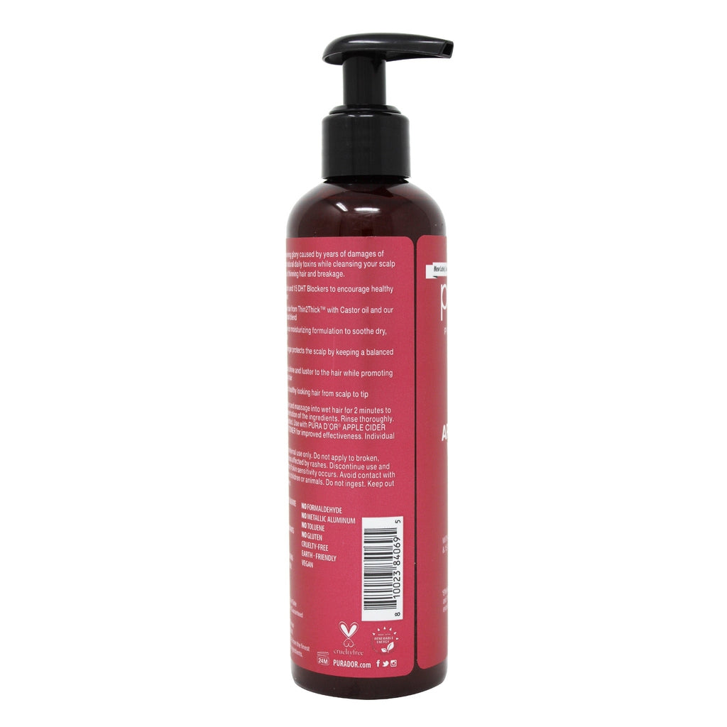 PURADOR APPLE CIDER VN CD 8OZ