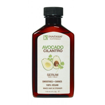Fantasia Ic Serum Avacado Cilantro Smoothes & Shines 4oz