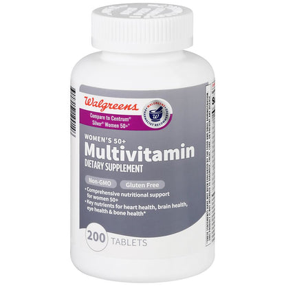 LDR MULTIVITAMIN TB 50 WMN 50+