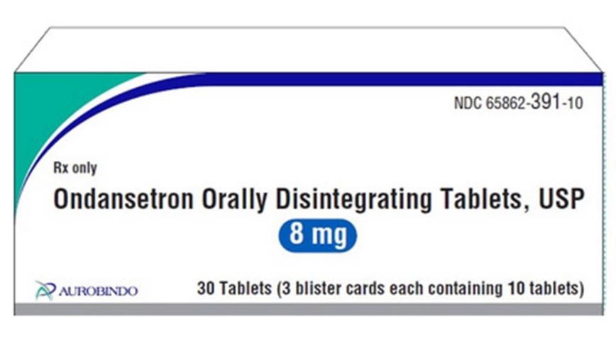 ONDANSETRON ODT TD 8MG 30