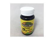 VIT D3 5000IU SGC 100+30 NAT TRU