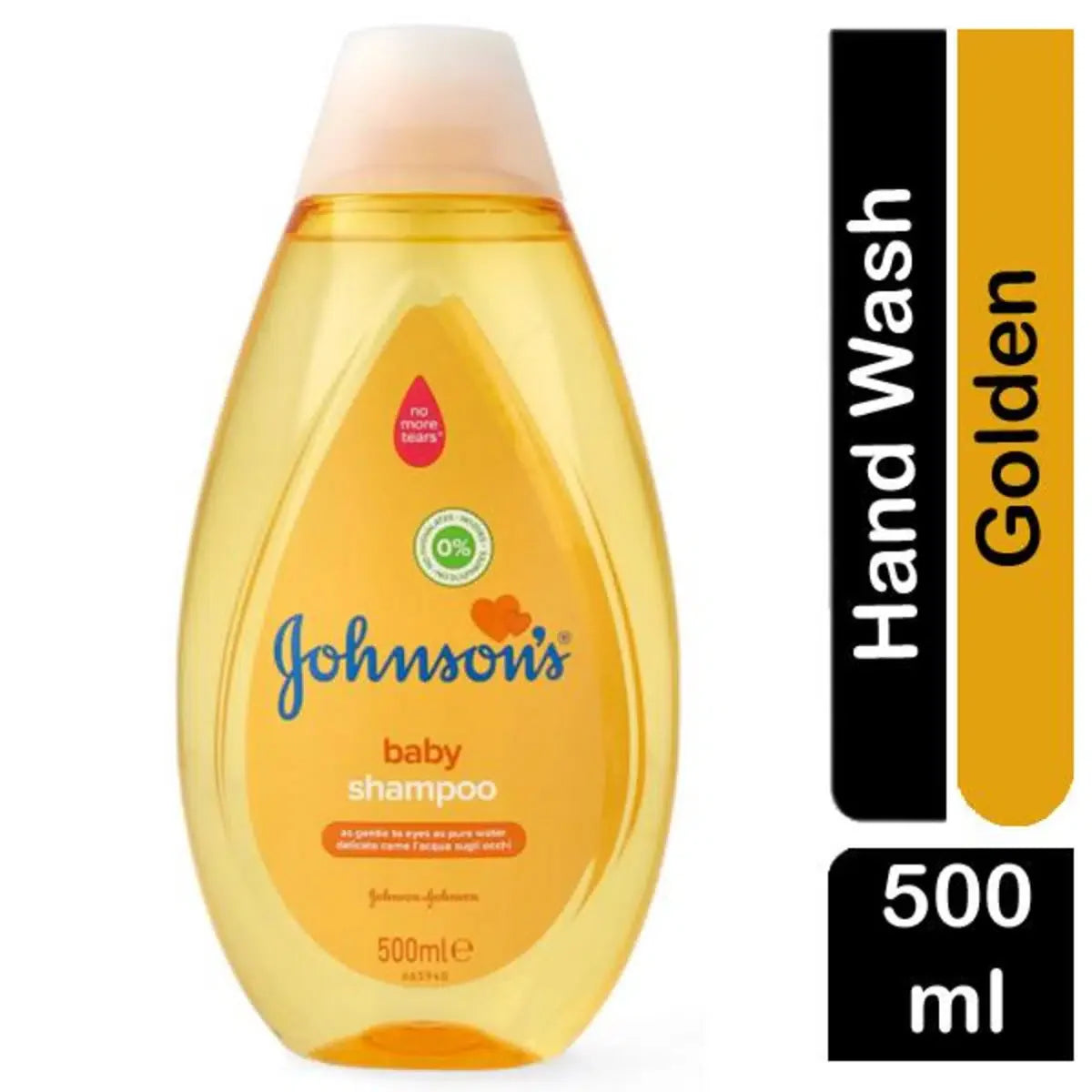 JOHNSONS BABY SHAMPOO 13.6OZ