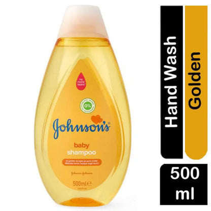 JOHNSONS BABY SHAMPOO 13.6OZ