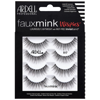 Ardell Faux Mink Lash - Flutter 822
