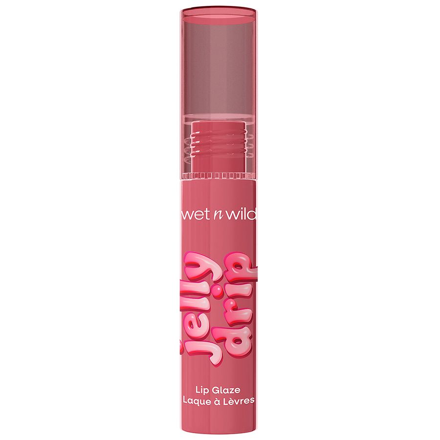 wet n wild Jelly Lip Glaze - Blush Guava