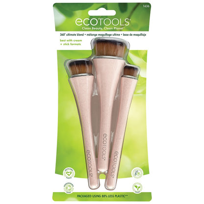 EcoTools 360 Ultimate Blend Makeup Brush Kit
