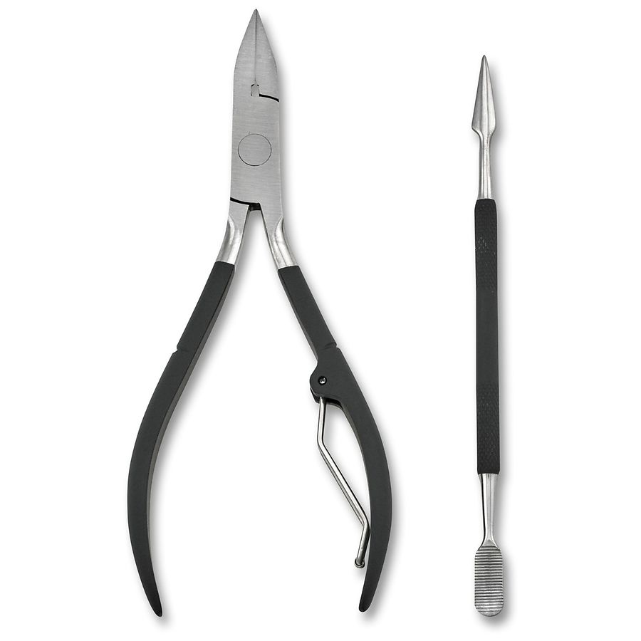 Japonesque Velvet Touch Nail Tool & Cuticle Pusher