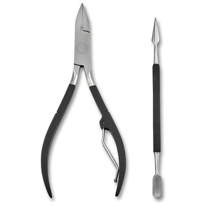 Japonesque Velvet Touch Nail Tool & Cuticle Pusher