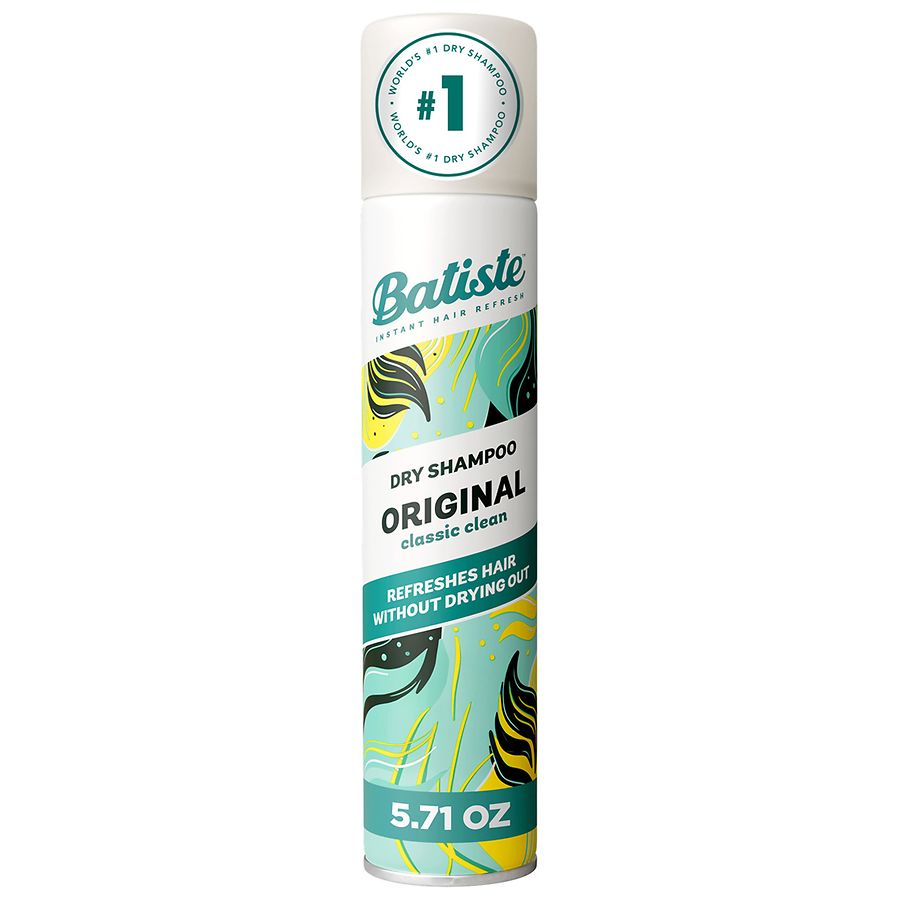 Batiste Dry Shampoo Original 3.81oz
