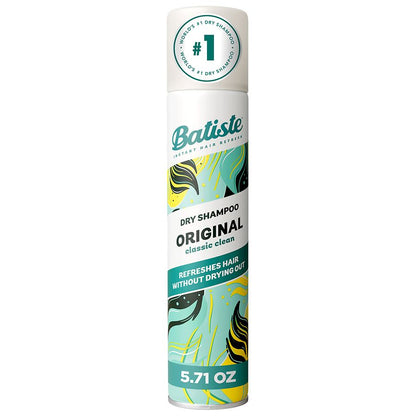 Batiste Dry Shampoo Original 3.81oz