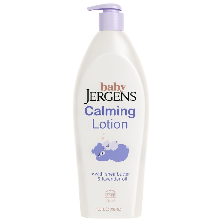 Jergens Baby Calming Lotion 16.8oz