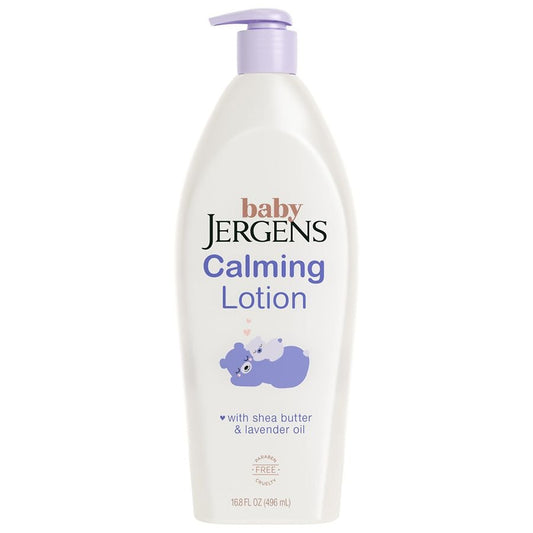 Jergens Baby Calming Lotion 16.8oz