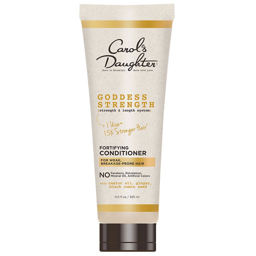 Carol's Daughter Goddess Strength Fortifying Conditioner With Castor Oil