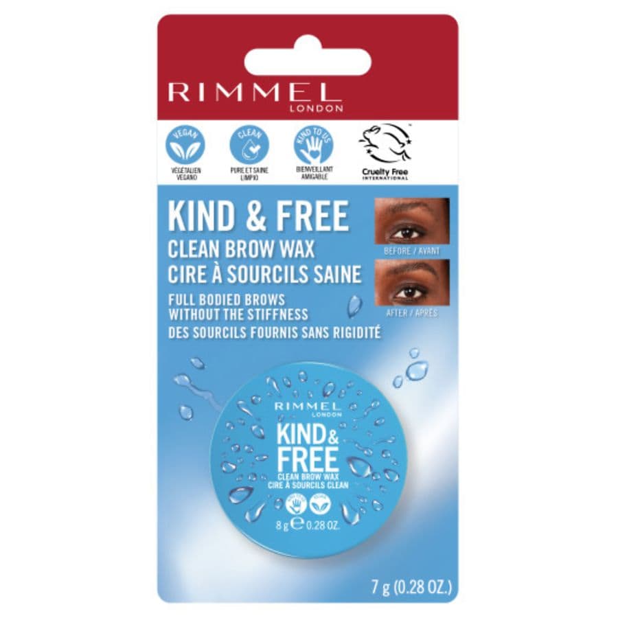 KIND & FREE BROW PEN LS CARAML