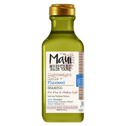 Maui Moisture Shampoo Flaxseed 13oz