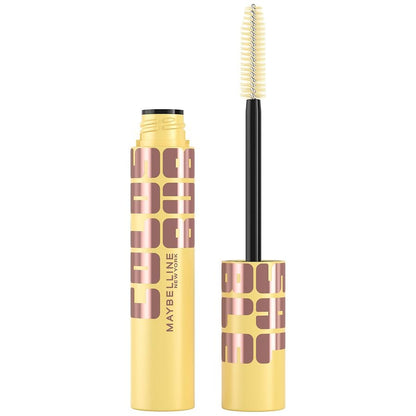 MAYBELLINE New York Colossal Bubble Washable Mascara, 801 Very Black, 0.33 oz