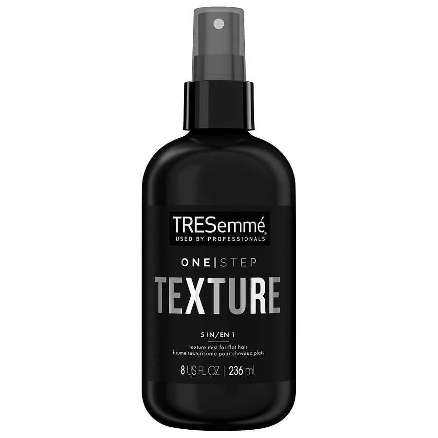 Tresemme One Step 5-In-1 Texture Mist Flat Hair 8oz