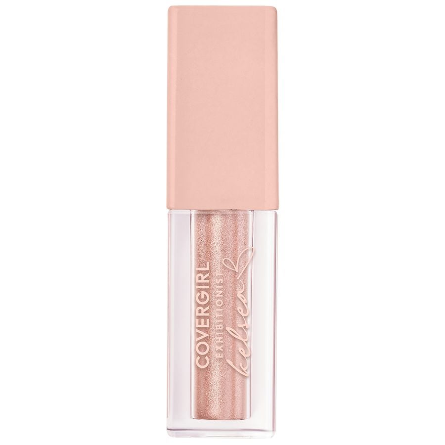 COVERGIRL Exhibitionist Liquid Glitter Shadow - 1 Flashing Lights