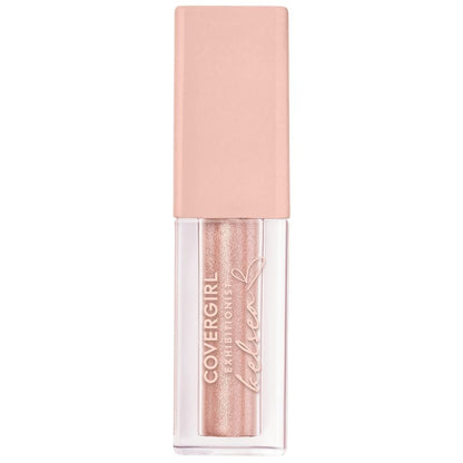COVERGIRL Exhibitionist Liquid Glitter Shadow - 1 Flashing Lights