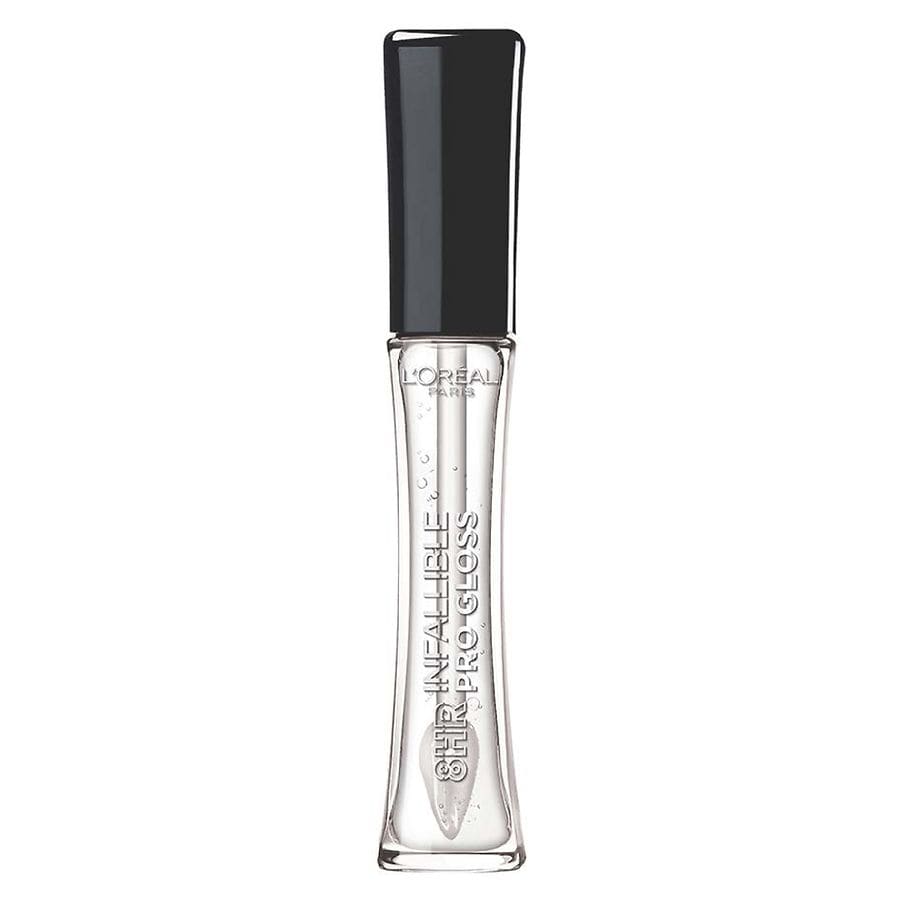 L'Oreal Paris Infallible 8 Hour Pro Lip Gloss, hydrating finish, Fiery, 0.21 fl. oz.