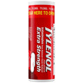 Tylenol Extra Strength Caplets with Acetaminophen, Travel Size, 10 ct