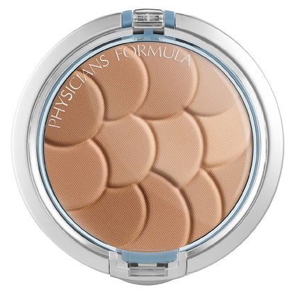 Physicians Formula Magic Mosaic® Multi-Colored Custom Face Powder - Light Bronzer/Bronzer