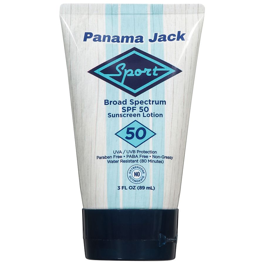 Panama Jack Spf#15 Sunscreen Lotion 6oz